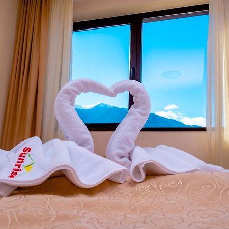 Апарт готель Sunrise Park Complex - Free Wellness Бансько Екстер'єр фото