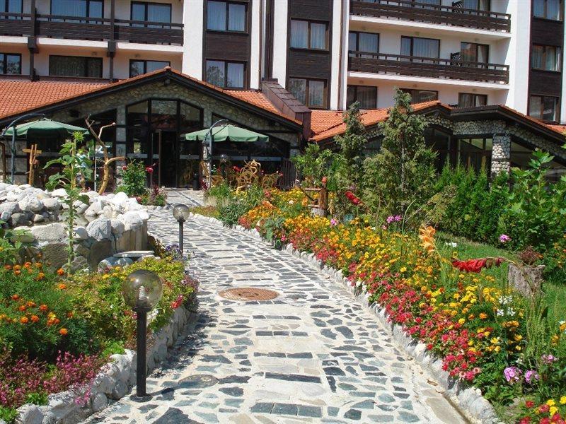 Апарт готель Sunrise Park Complex - Free Wellness Бансько Екстер'єр фото