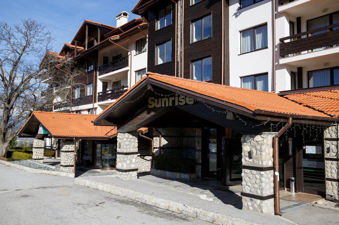 Апарт готель Sunrise Park Complex - Free Wellness Бансько Екстер'єр фото