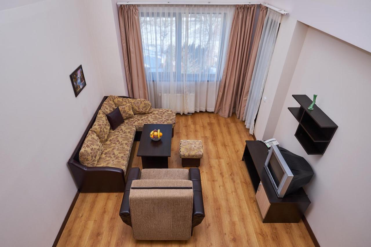 Апарт готель Sunrise Park Complex - Free Wellness Бансько Екстер'єр фото