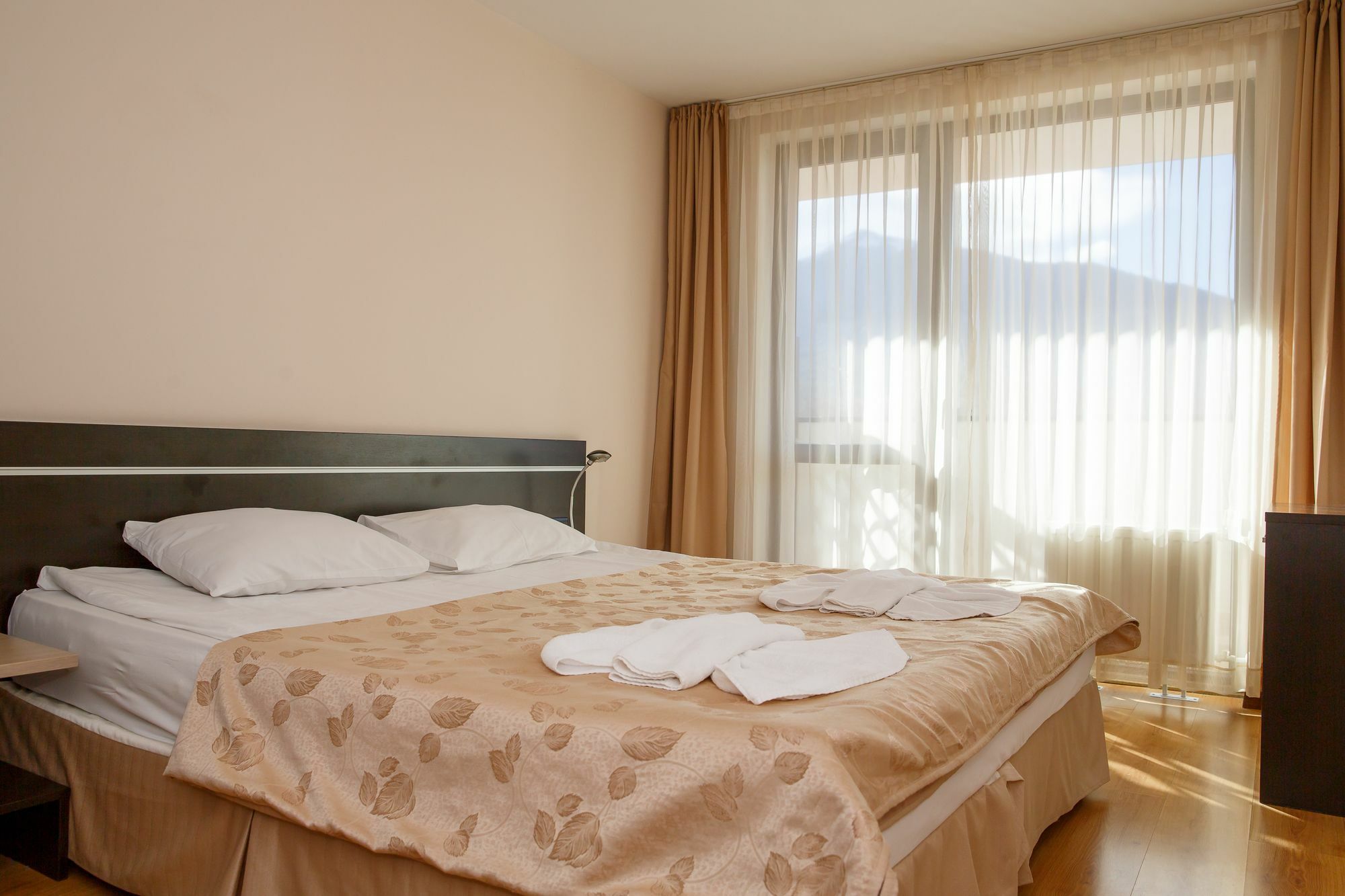Апарт готель Sunrise Park Complex - Free Wellness Бансько Екстер'єр фото