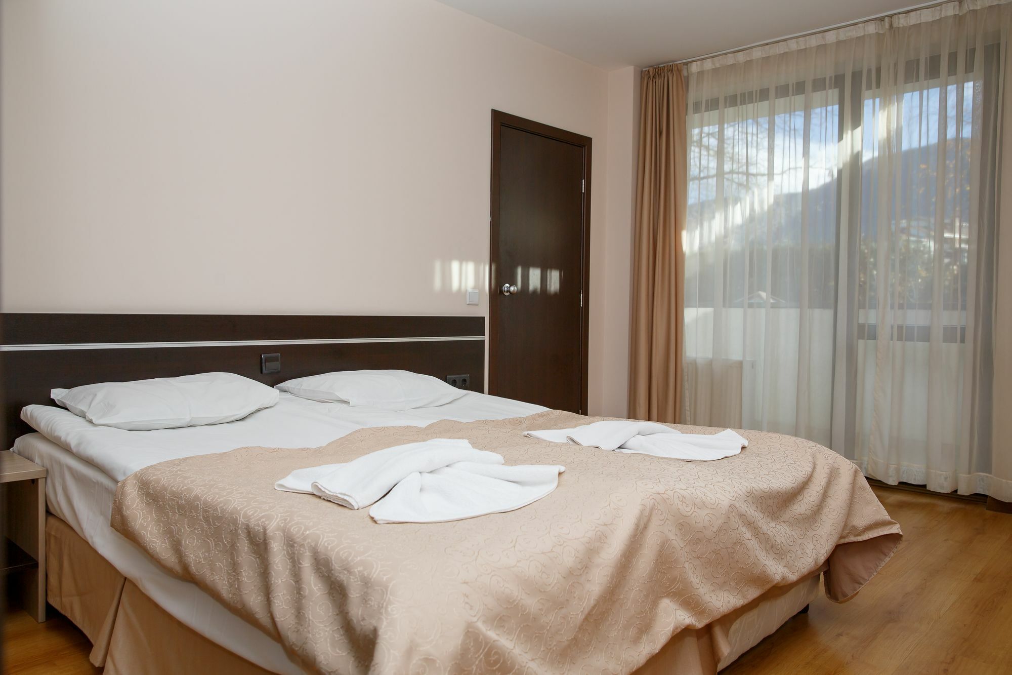Апарт готель Sunrise Park Complex - Free Wellness Бансько Екстер'єр фото