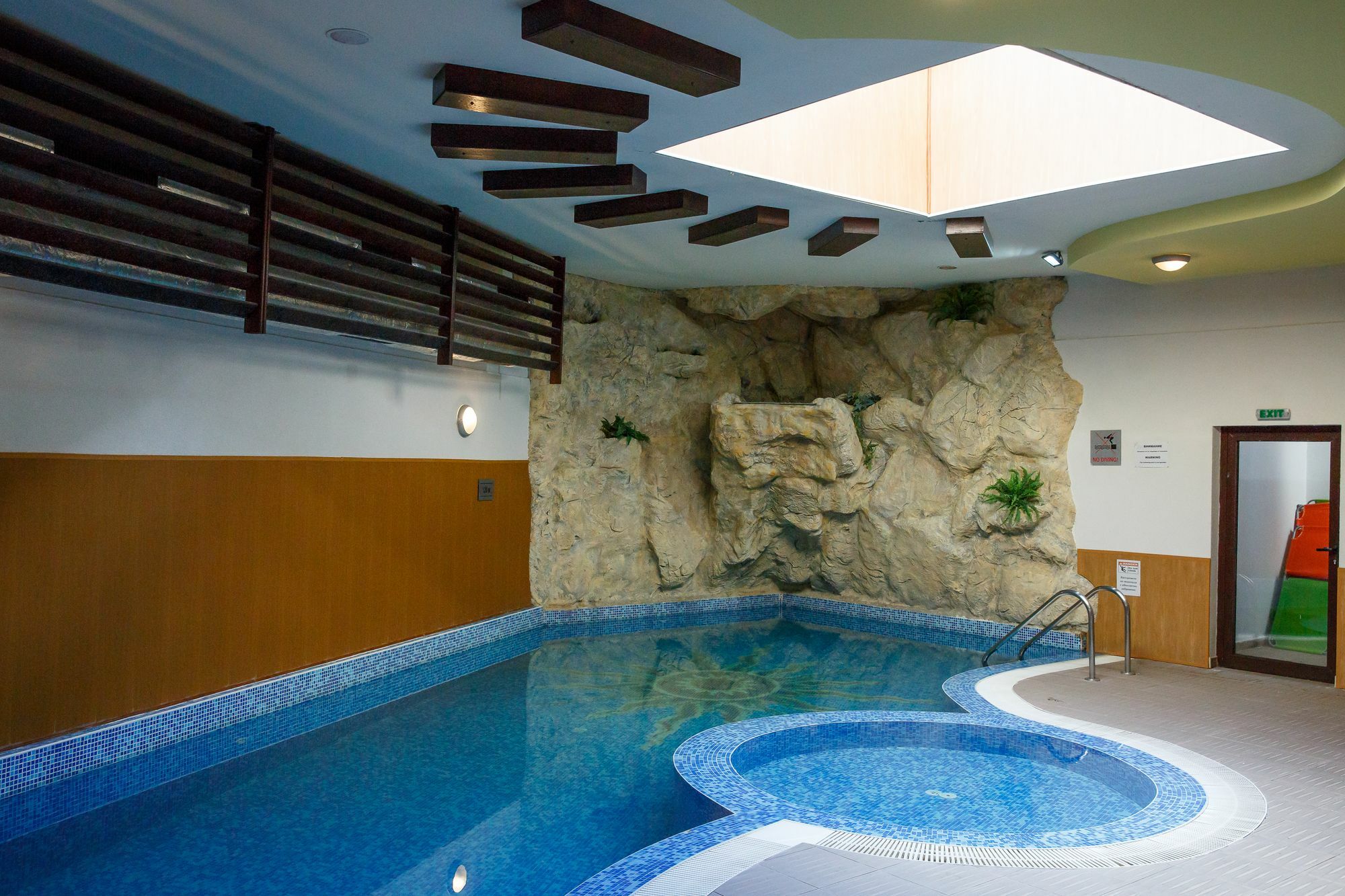 Апарт готель Sunrise Park Complex - Free Wellness Бансько Екстер'єр фото