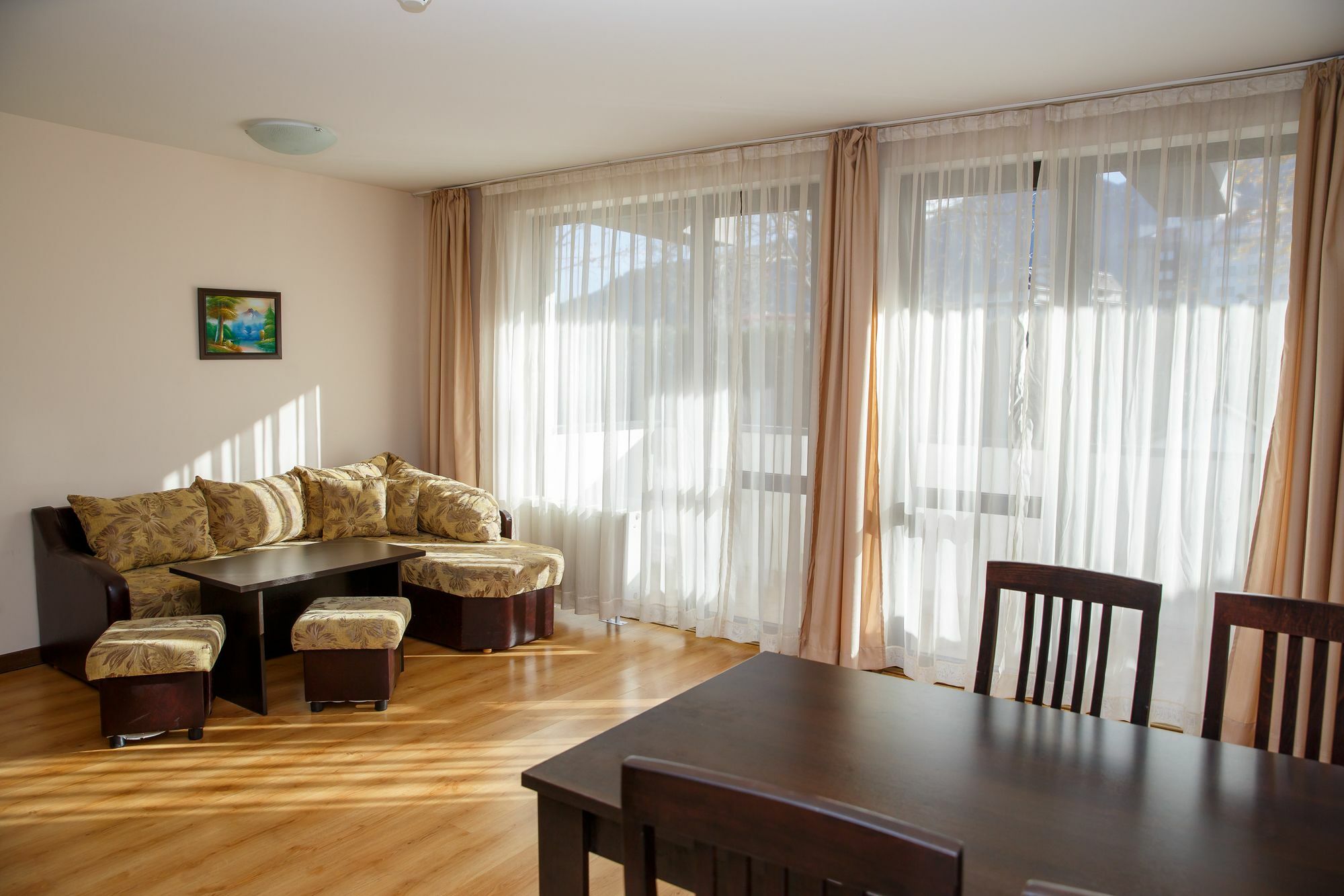 Апарт готель Sunrise Park Complex - Free Wellness Бансько Екстер'єр фото