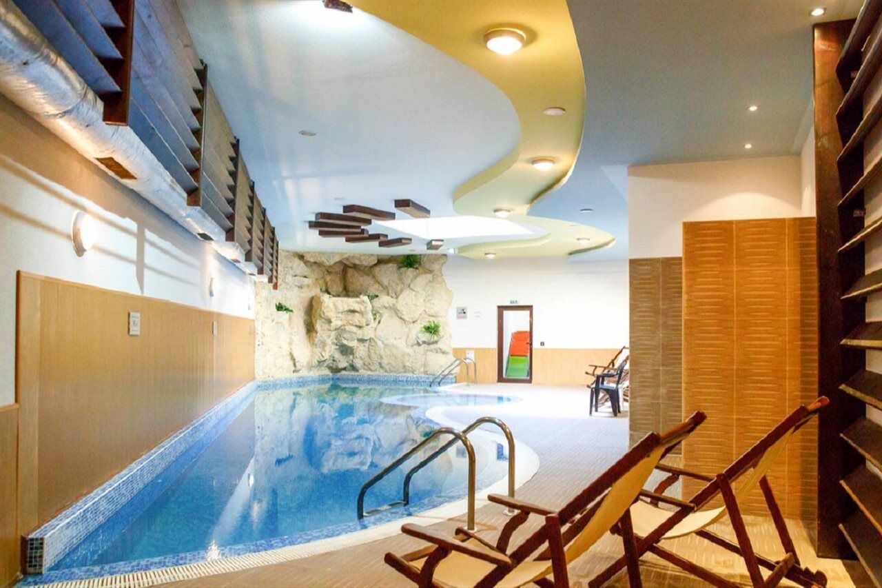 Апарт готель Sunrise Park Complex - Free Wellness Бансько Екстер'єр фото