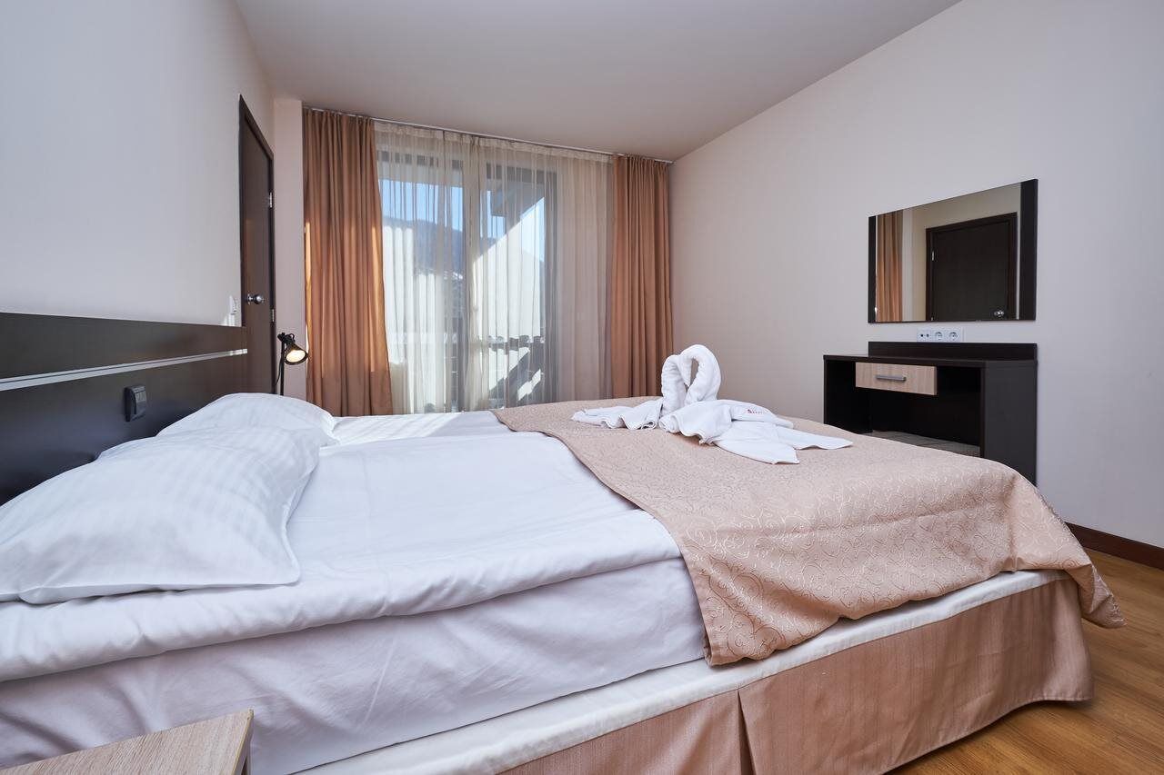 Апарт готель Sunrise Park Complex - Free Wellness Бансько Екстер'єр фото